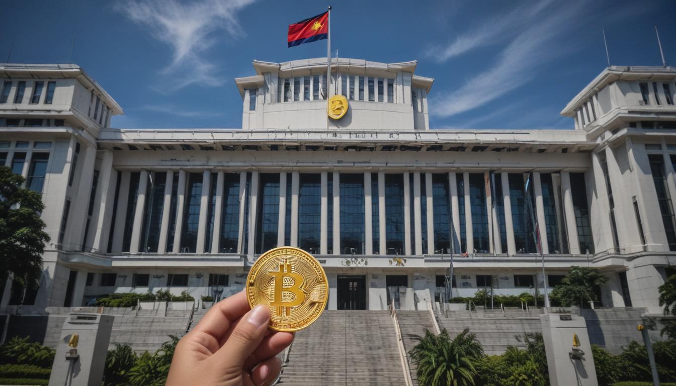 Financial Earthquake: Malaysia's Central Bank Goes ALL IN on Bitcoin & XRP as Official Money Alternatives! | Cryptodamus.io