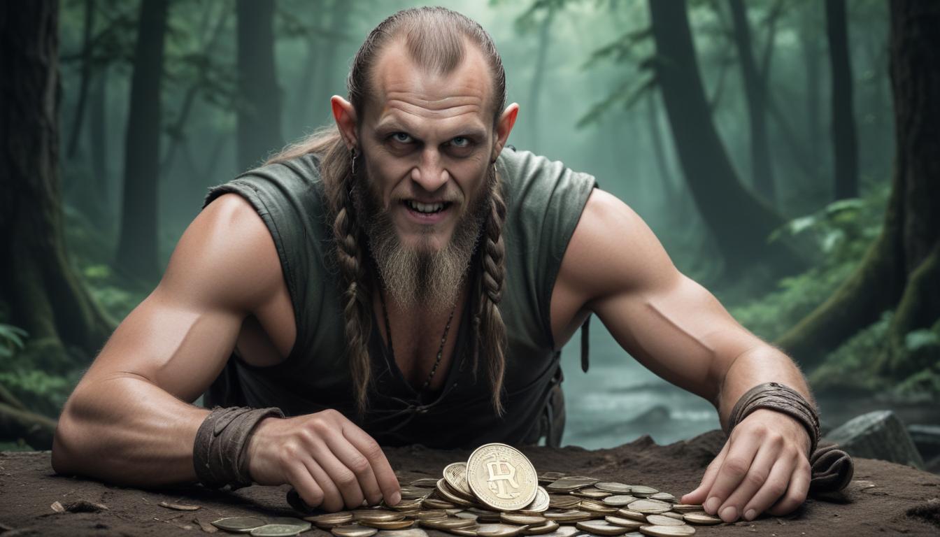Floki's Robinhood Disaster: How a $1B Meme Coin Crashed 7% Despite Listing (Market Shift Confirmed!) | Cryptodamus.io