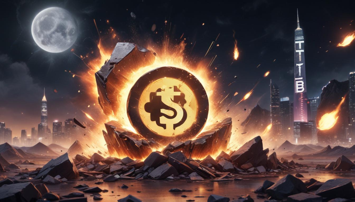 From $0 Tutorial Token to $44.7M Crypto Explosion Then SHATTERED: The TST Frenzy Disaster Exposed | Cryptodamus.io