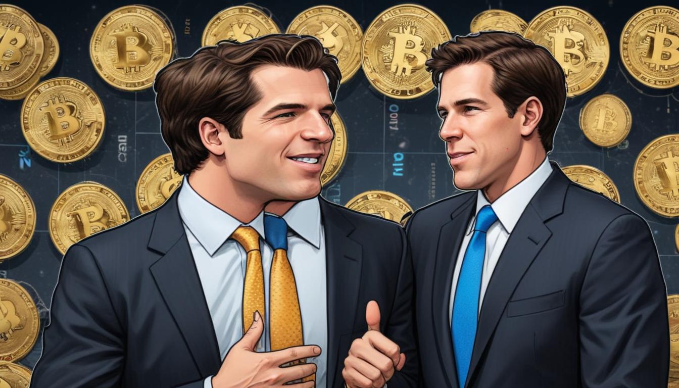 Gemini IPO Bombshell: $282M Loss Before Nasdaq Debut SHOCKS Wall Street! | Cryptodamus.io