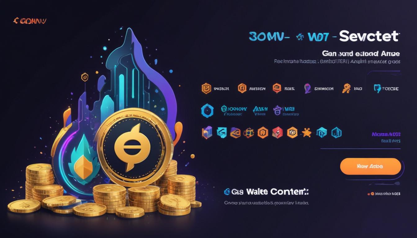 GemW EXPLODES DeFi Barriers: Wallet-Free Trading + 50% CREATOR PROFITS Reveal CoinW's Nuclear Option! | Cryptodamus.io