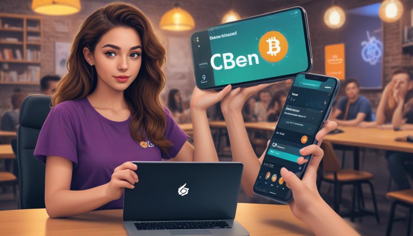 Gen Z's Hands-On Crypto: 6 Ways Bitget Made Web3 REAL in 2025 (Vugar-Tested!) No Theory, Just Touchable Blockchain | Cryptodamus.io