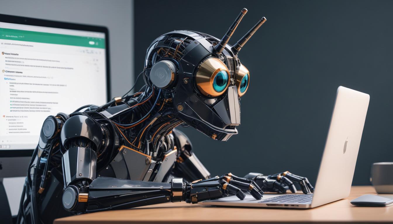 Google AI Jules Just Killed Manual Coding: 300 Tasks/Day Done While You Sleep (Beta-Tested) | Cryptodamus.io