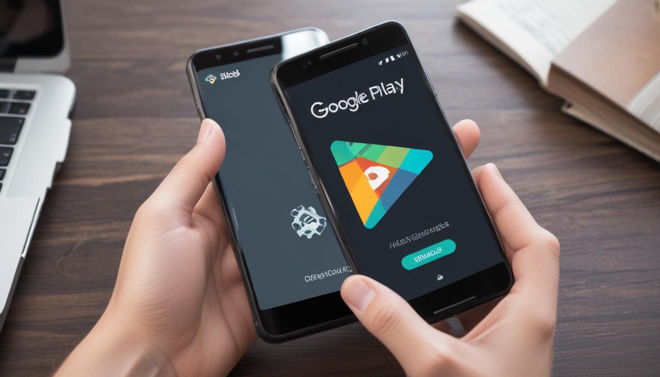 Google Play's DEADLINE Hits Crypto: 90% of DeFi Wallets Will VANISH Before August 2025 (See Shocking Details) | Cryptodamus.io