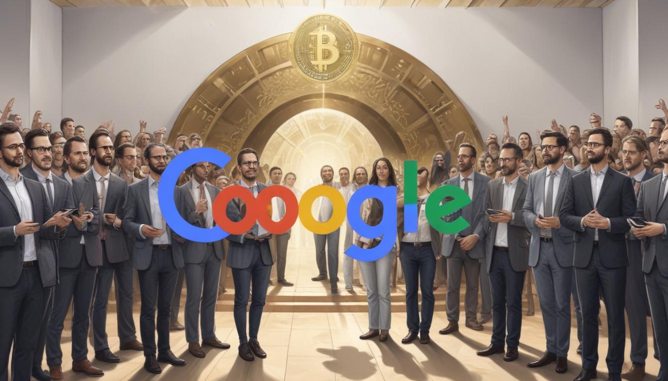 Google SURRENDERS to Crypto Revolt: Historic Web3 Victory Secures Your Wallet Freedom Overnight! | Cryptodamus.io