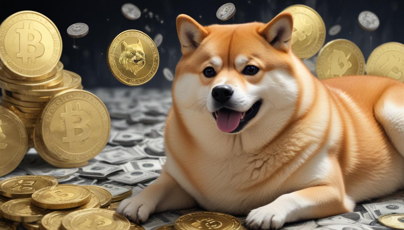 Grayscale's Dogecoin ETF Explosion: How a MEME Coin Became Wall Street's Billion-Dollar Obsession! | Cryptodamus.io