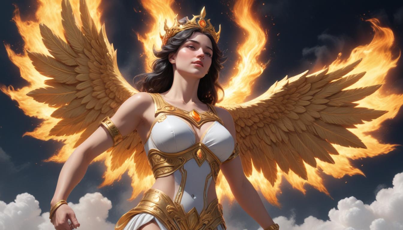 Heaven's God Flywheel DOMINATES Solana: How 100% Buyback Burn Model Captured 15% Market Share in Record Time | Cryptodamus.io