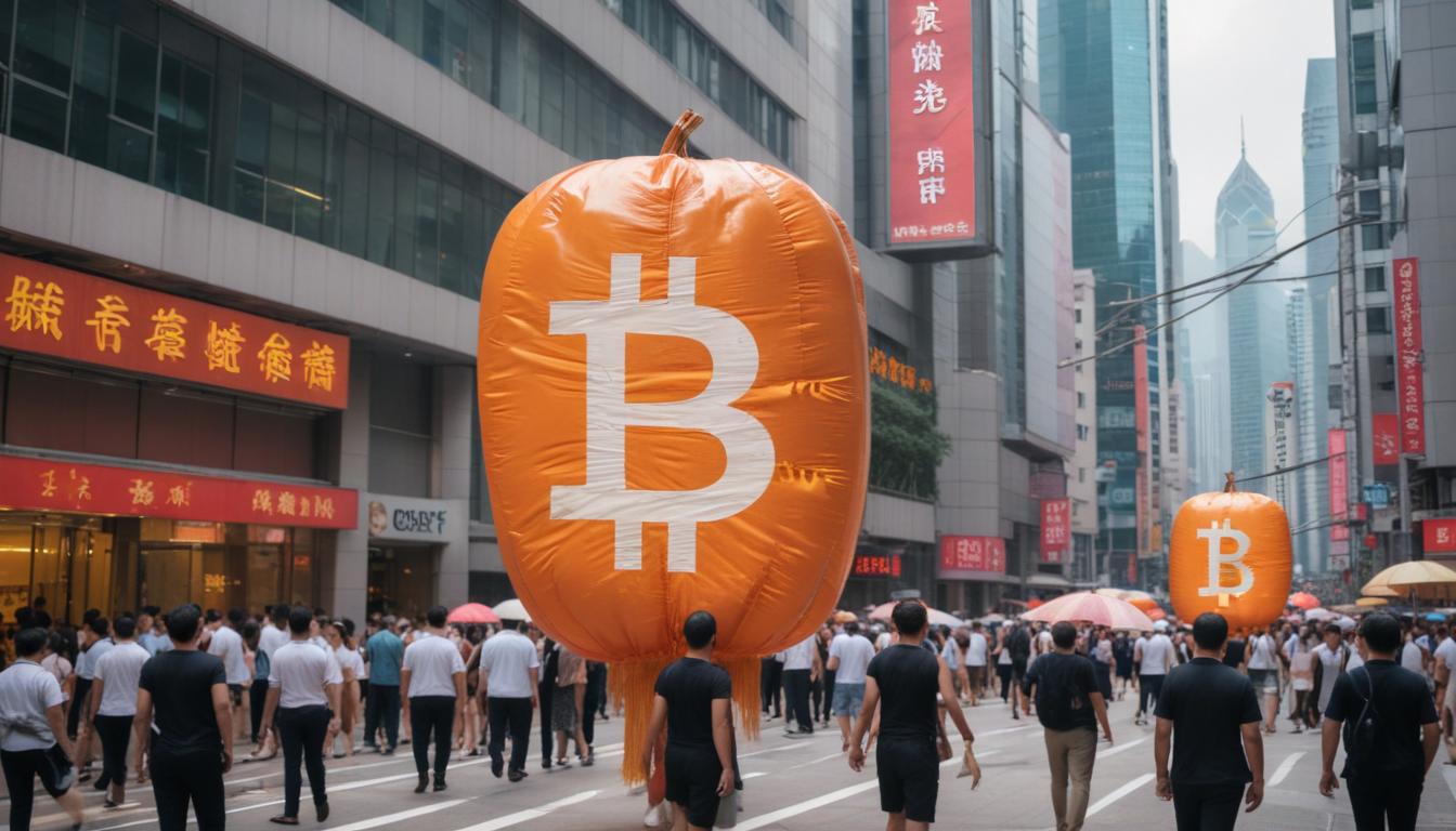 Hong Kong's Crypto Revolution: How CFLG's ETF Move Exposes $200B Institutional Cash Flood Into Bitcoin (2025) | Cryptodamus.io