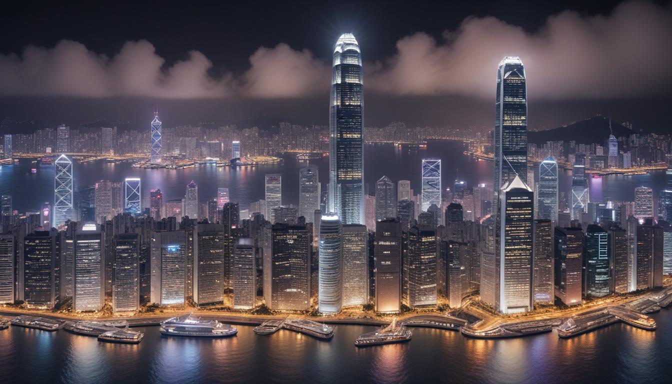Hong Kong's Crypto Takeover: How Bitcoin Asia 2025 Exposed Asia's $3T Digital Asset Power Shift (Must Read) | Cryptodamus.io