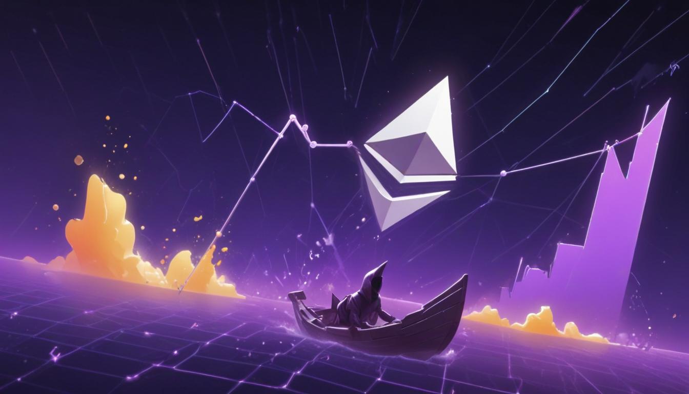 How a $19.9M ETH Short Squeeze Obliterated a Whale: Inside Crypto's Brutal $66.4M Leverage Nightmare | Cryptodamus.io