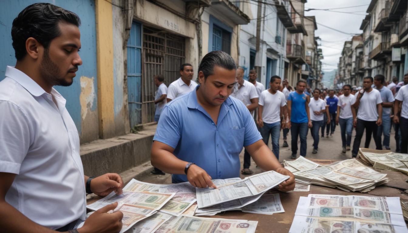 How El Salvador's Bitcoin Vision Is Dividing Regulators and Driving FDI | Cryptodamus.io