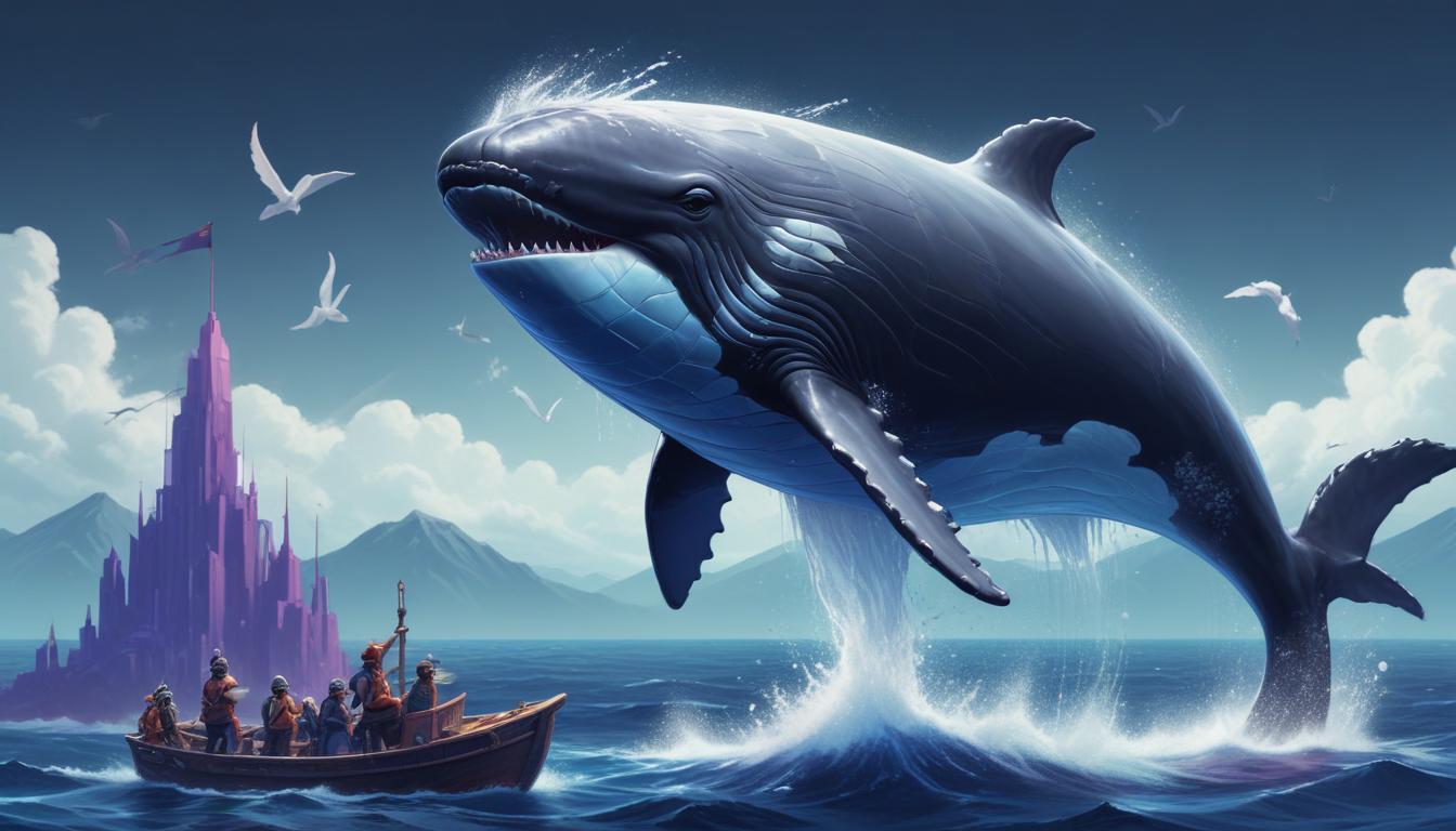 How One Ethereum Whale Liquidated $13.6M Profit in 9 Months: The Secret Playbook Exposed | Cryptodamus.io