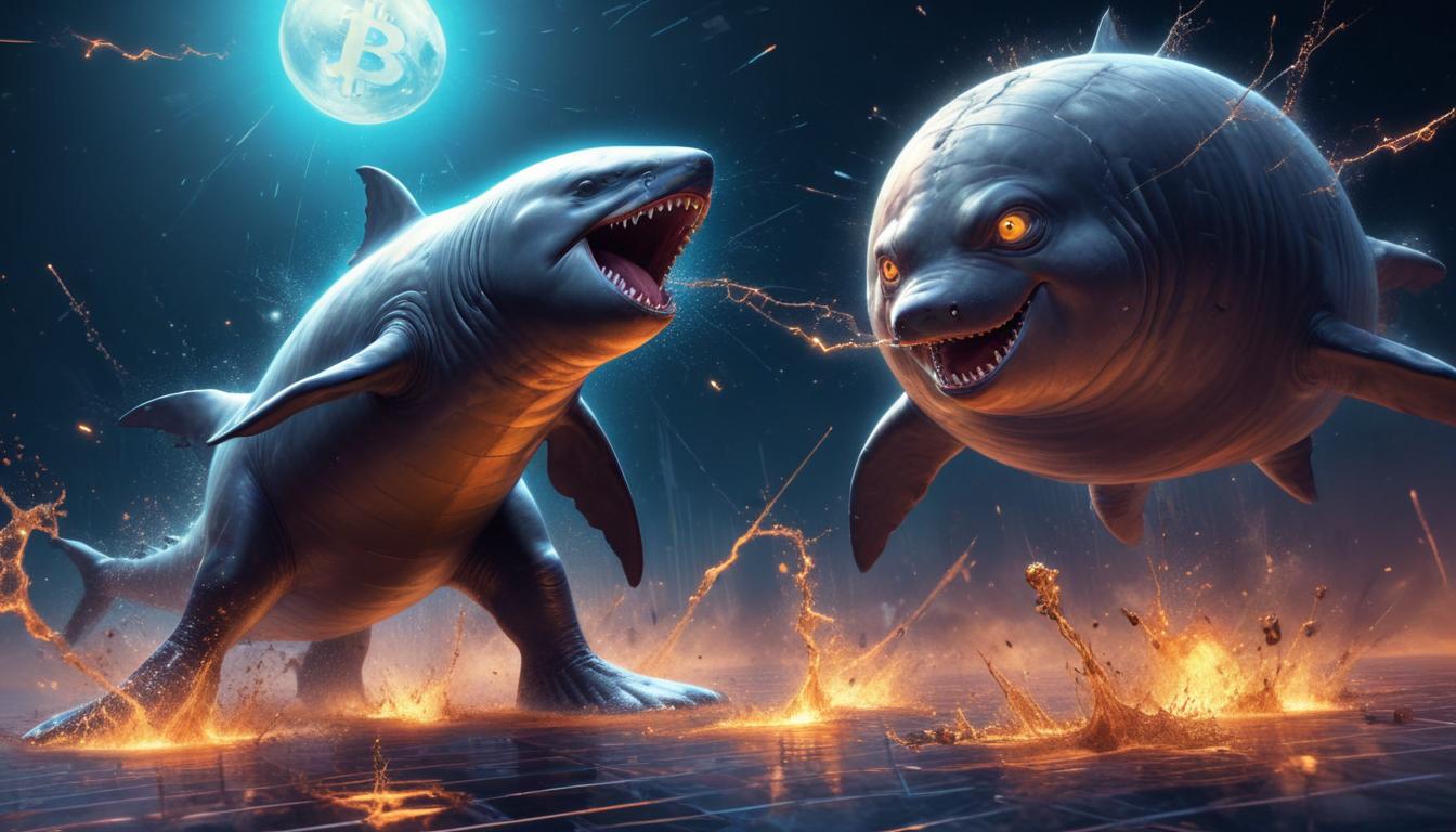 How the $45M Bitcoin Whale Bet Sparks Massive Liquidation Fireworks & Short Squeeze Drama at $121K | Cryptodamus.io