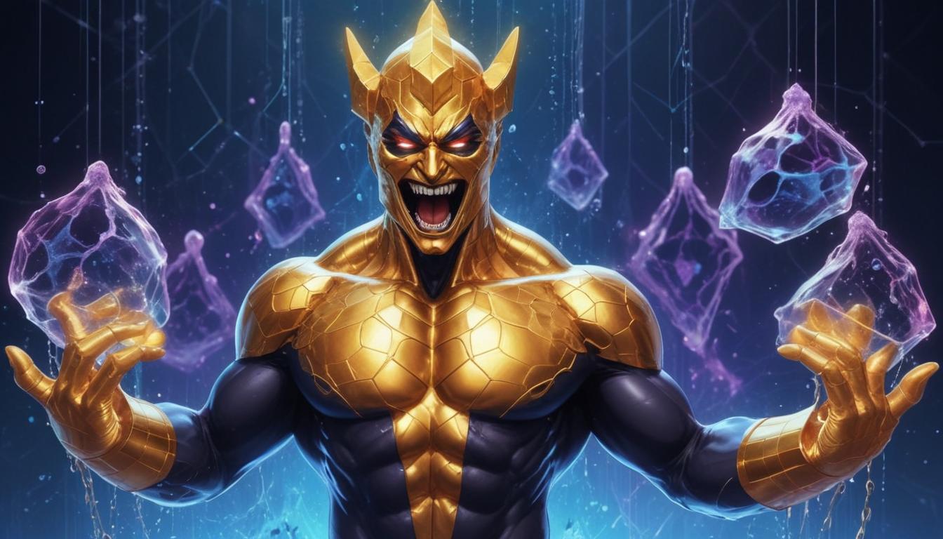 Hyperliquid - новая звезда DeFi: стремительный рост, инновации и преимущества | Cryptodamus.io