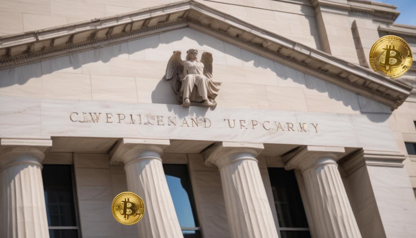 I Just Uncovered How 2.7% CPI Made Bitcoin Jump: The Fed's Secret Policy Shift You Can't Ignore! | Cryptodamus.io