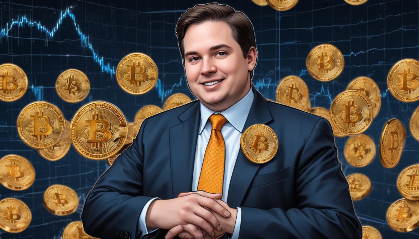 Inside BSTR's $1.5B Play to Make Bitcoin Every Corporation's New Gold Reserve Standard | Cryptodamus.io