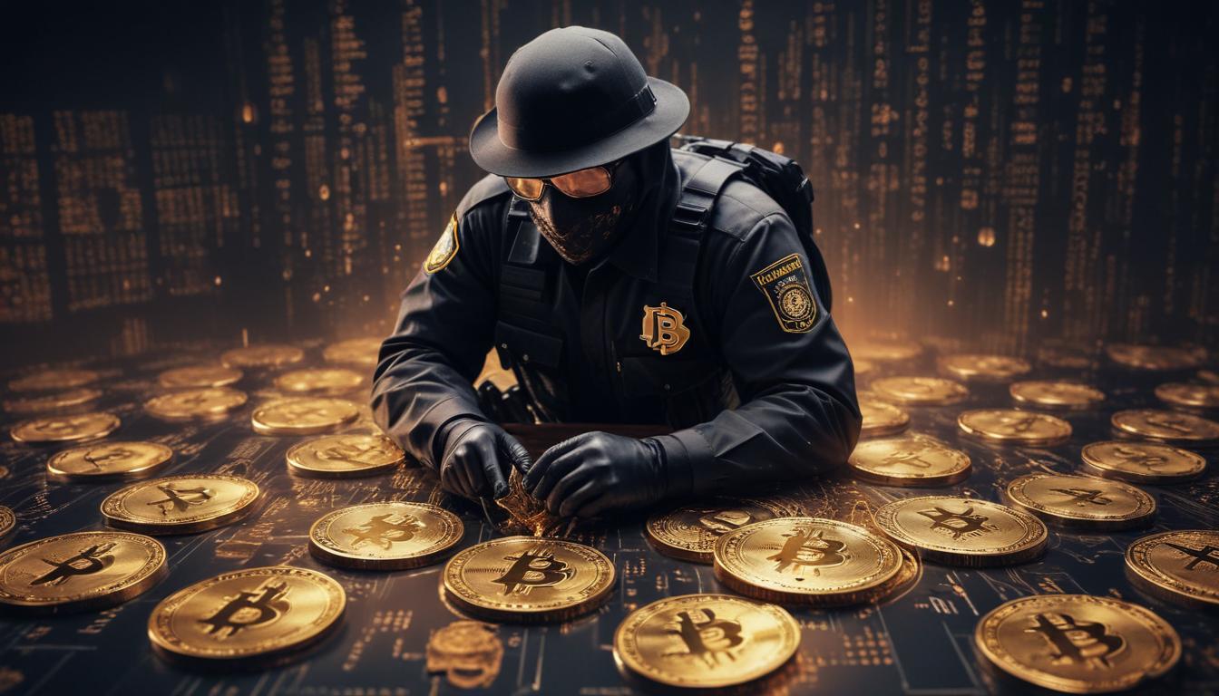Inside the $1M BlackSuit Bitcoin Takedown: How Cryptocurrency Traceability Shattered Ransomware's Final Hope of Anonymity | Cryptodamus.io
