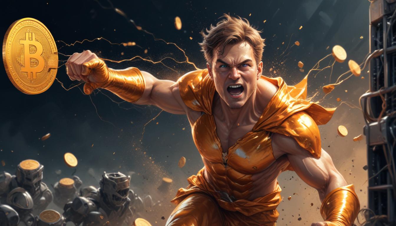 Iren DESTROYS Marathon: How 90%+ Fleet Utilization Stole Bitcoin Mining Supremacy (2024 Secrets) | Cryptodamus.io