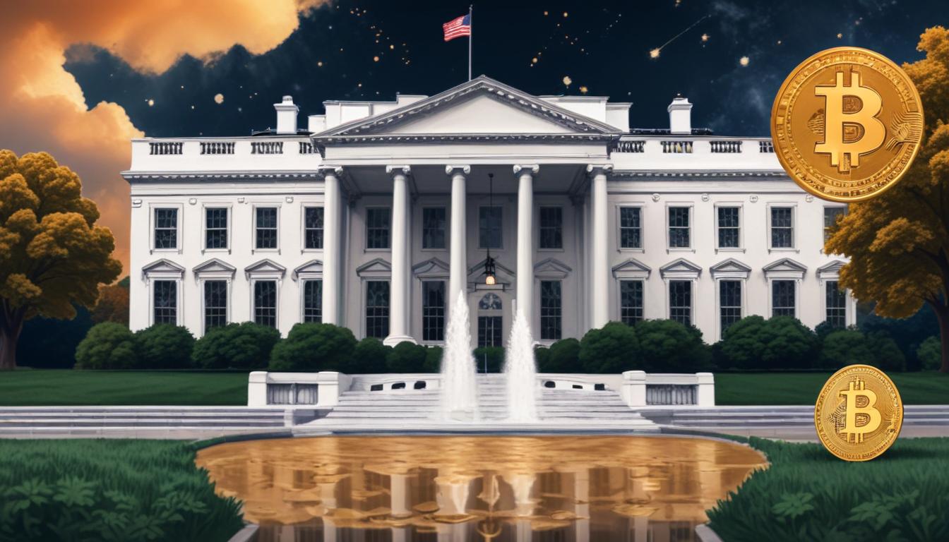 Is the U.S. Building a Strategic Bitcoin Reserve? Here's What the White House Report Suggests | Cryptodamus.io