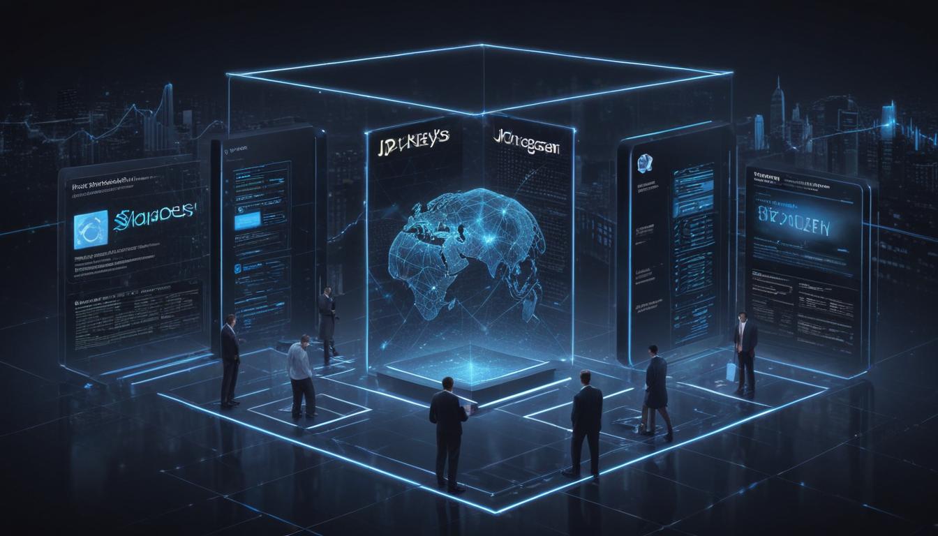 JPMorgan взорвал рынок РЕПО: $1 МЛРД В ДЕНЬ НА БЛОКЧЕЙНЕ KINEXYS ШОКИРУЕТ БАНКИ ИНСТИТУЦИОНАЛЬНОЙ РЕВОЛЮЦИЕЙ! | Cryptodamus.io