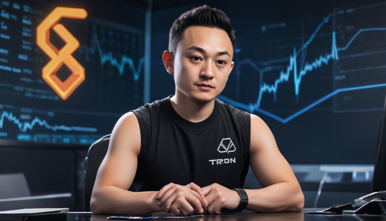 Justin Sun vs Bloomberg: Crypto Privacy Explosion Threatens Your Wallet Security (Must-Read) | Cryptodamus.io