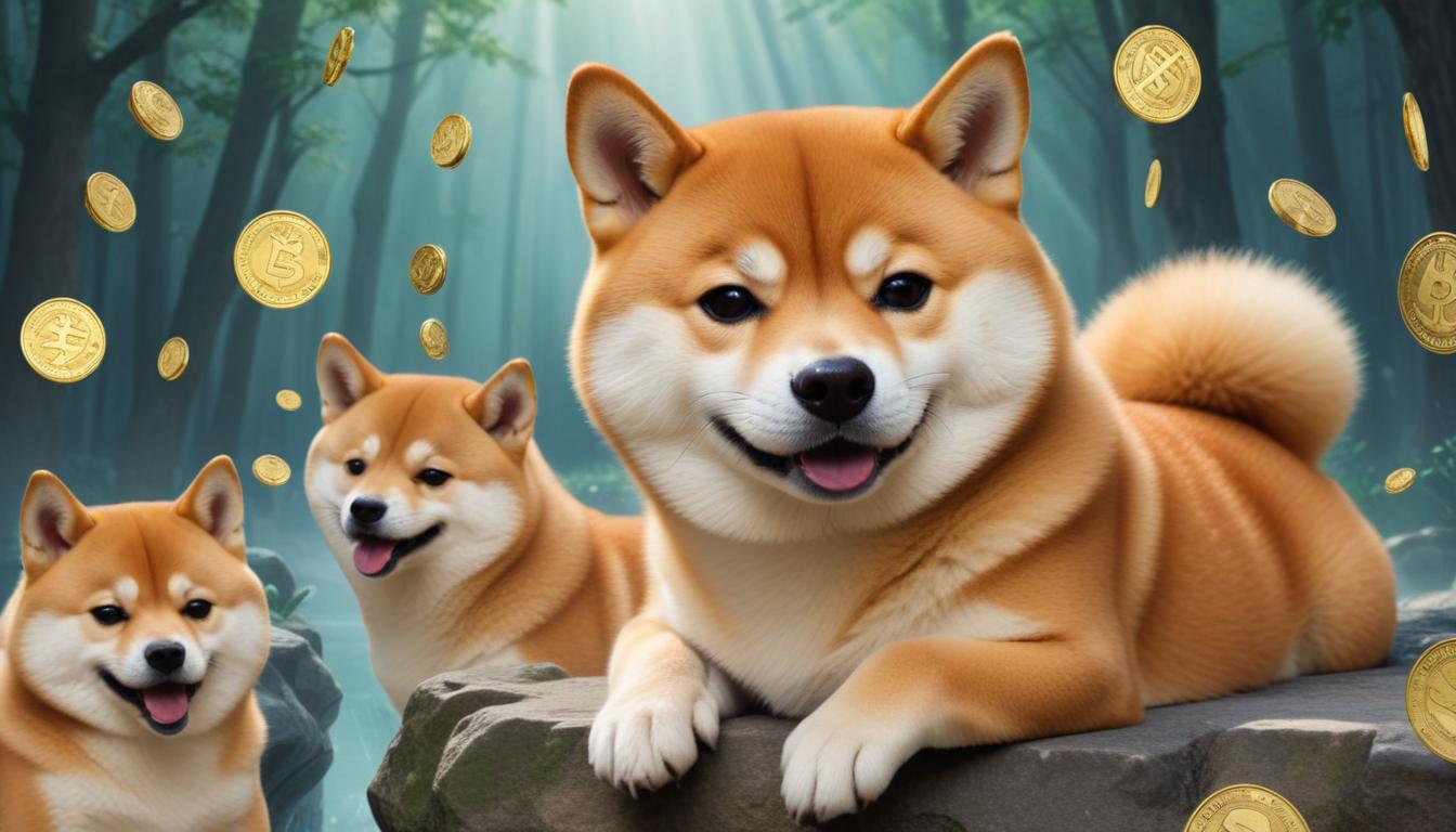 СОКРЫТИЕ $85 млрд раскрыто! Как Кабосу, происхождение и ЖЕЛЕЗНАЯ стратегия ИС создали ДОЛГОСРОЧНЫЙ успех Dogecoin против ВСЕХ мемкоинов. Только Own The Doge DAO знает правду - ЧИТАЙТЕ! | Cryptodamus.io