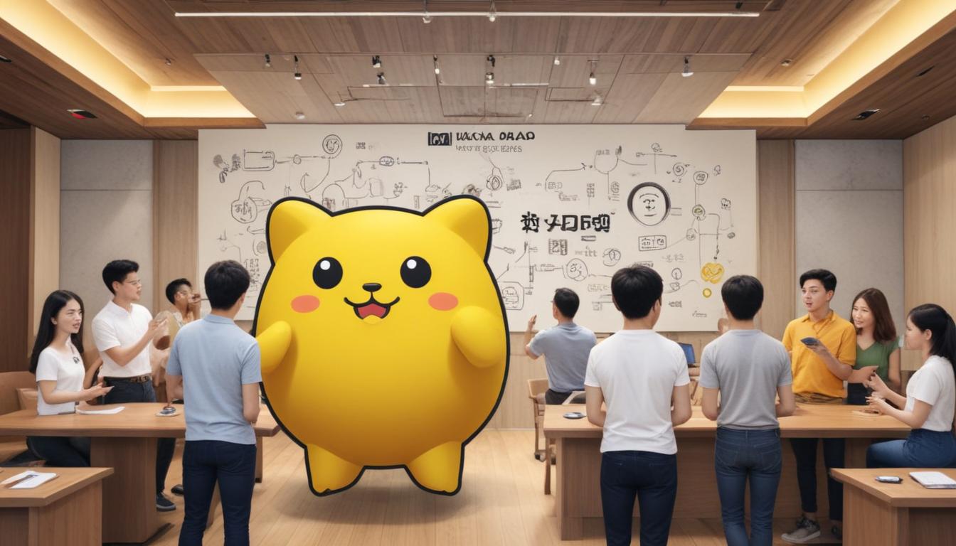 КакаБанк бьёт рекорды: первый в истории стейблкоин на базе вона готов к запуску в первой половине 2025! Секрет оперативной готовности раскрыт | Cryptodamus.io