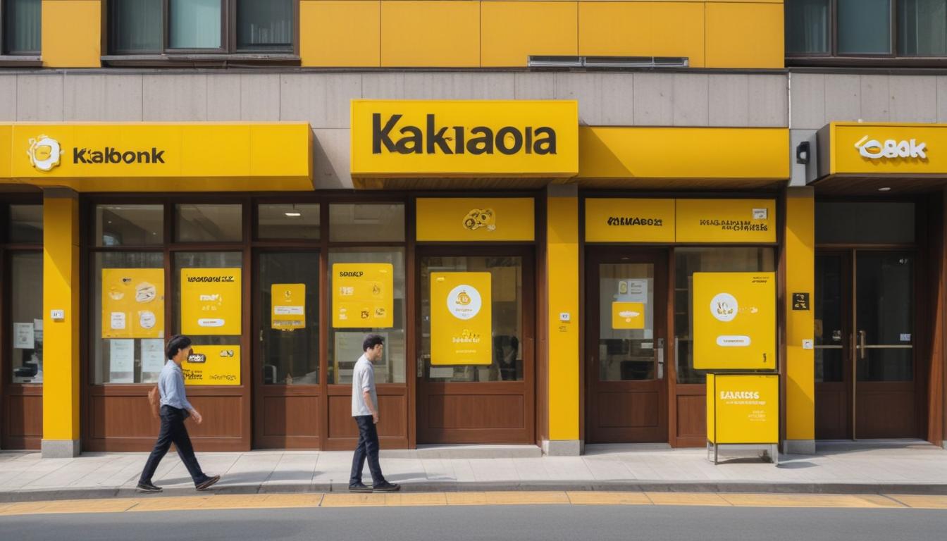 KakaoBank's Stablecoin Launch: South Korea's Digital Banking Revolution? | Cryptodamus.io