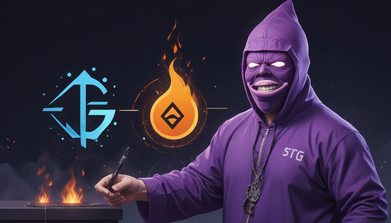 LayerZero's STG Heist: How 1 STG = 0.08634 ZRO Wipes Out $4 Peakers Overnight (EXCLUSIVE) | Cryptodamus.io