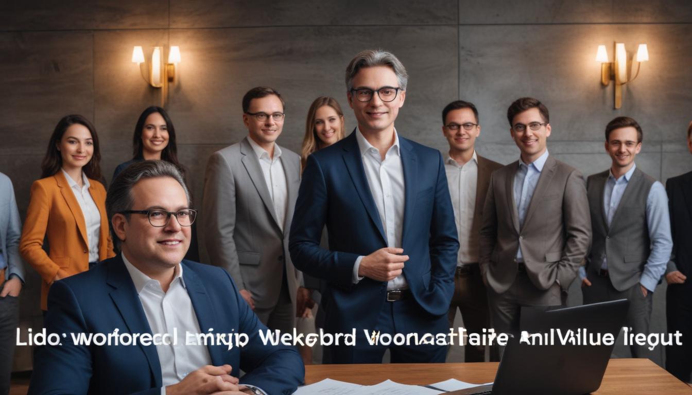 Lido Cuts 15% Workforce Despite $41.5M Year-End Profits – What's Behind the Shocking DeFi Restructuring? | Cryptodamus.io