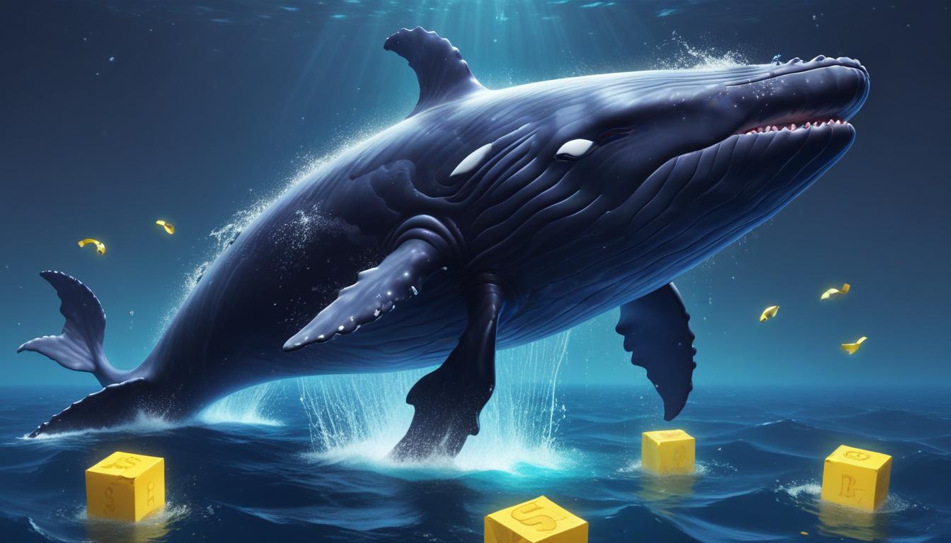LINK Whales Just Hauled $21.6M Off Binance: Supply Shock Ignites Chainlink Price Explosion? | Cryptodamus.io