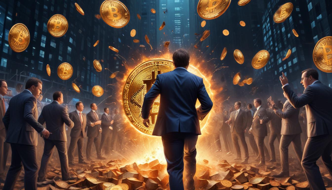 LIXTE's BOLD Bitcoin Move: Why Nasdaq Firms Suddenly Putting 25% Cash Into BTC Will Rewrite Corporate Finance Forever | Cryptodamus.io