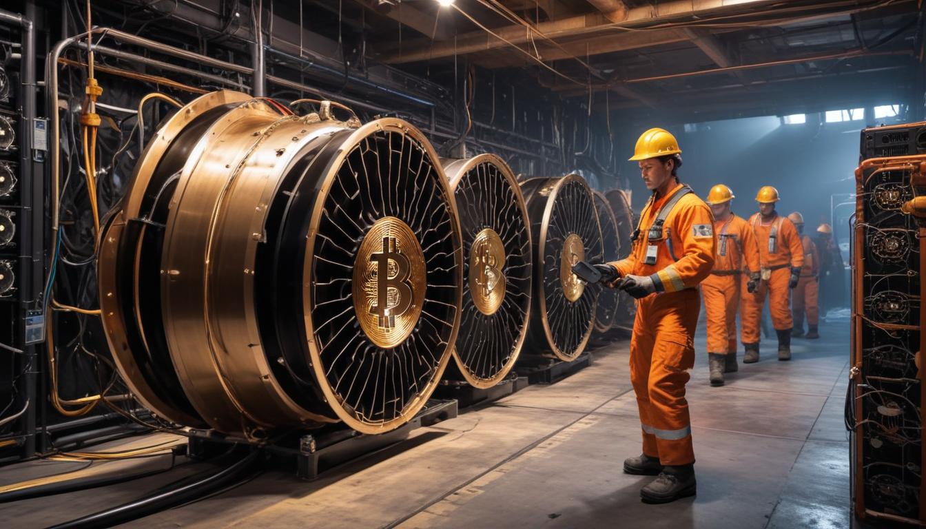 MARA's $168M AI Power Grab: How Bitcoin Miners Are Secretly Dominating AI Inference Markets Overnight! | Cryptodamus.io