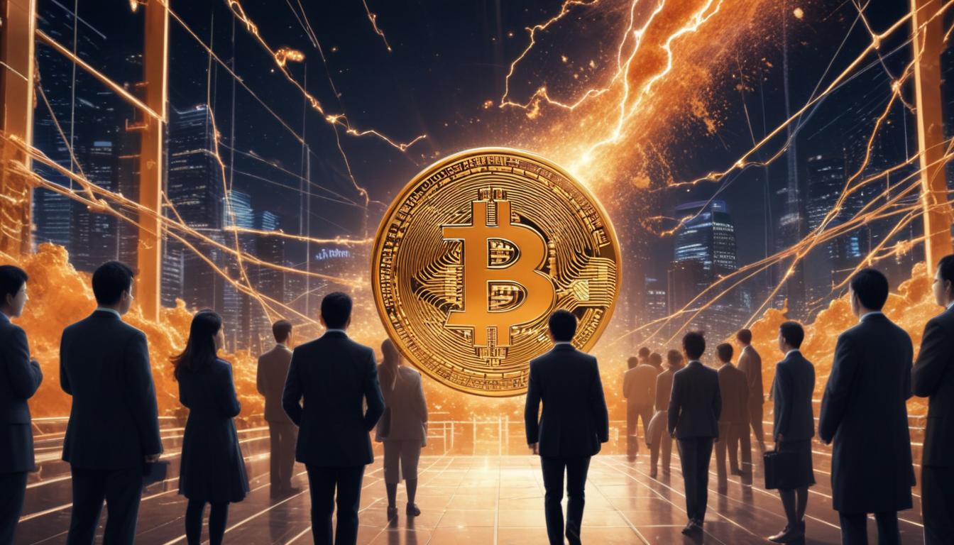 Metaplanet Rethinks Finance: $3.7B Capital Raise Targets 210K Bitcoin by 2027 – Is Japan Ready for Its Own MicroStrategy? | Cryptodamus.io