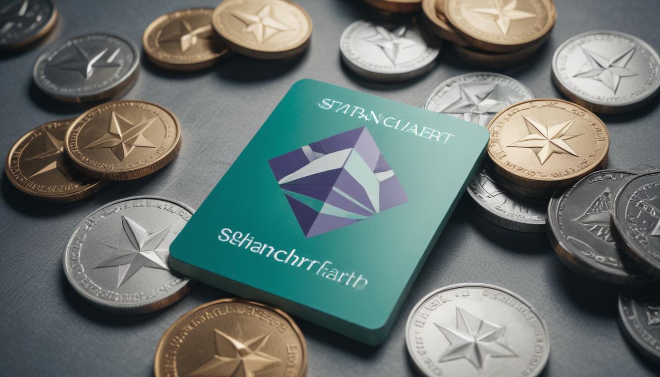 🔥 NAV>1!: ПОЧЕМУ Standard Chartered БРОСИЛ ETF И ПЕРЕКАЧАЛ В Ethereum КАЗНАЧЕЙСКИЕ АКЦИИ (300% НА РАЗБОРКЕ? НЕ СПИ ВСЁ ХАЙПИТСЯ!) | Cryptodamus.io