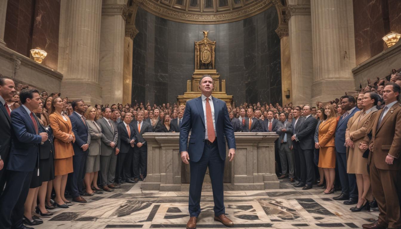 NY's Crypto Purge: Assembly Bill 8966's 0.2% Transaction Tax Will Empty Wallets & Empty Markets (Insider Breakdown) | Cryptodamus.io