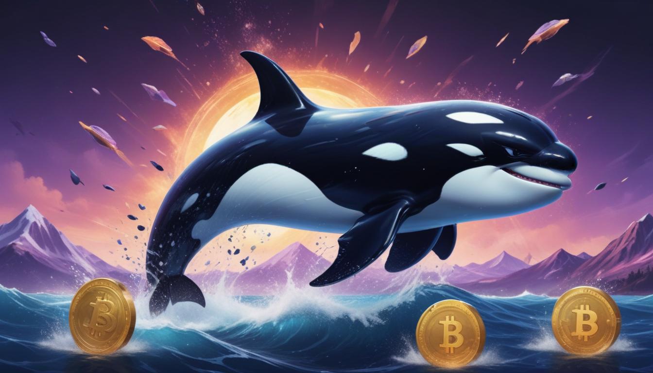 Orca's DeFi Masterstroke: How 55,000 SOL + $400K USDC Will Slash ORCA Supply & Flip Valuation (24-Month Blueprint) | Cryptodamus.io