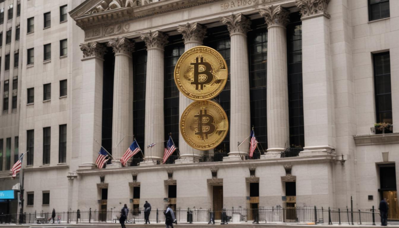 Parataxis Goes Public: $400M Listing & $31M Bitcoin Bet - The Future of Crypto? | Cryptodamus.io