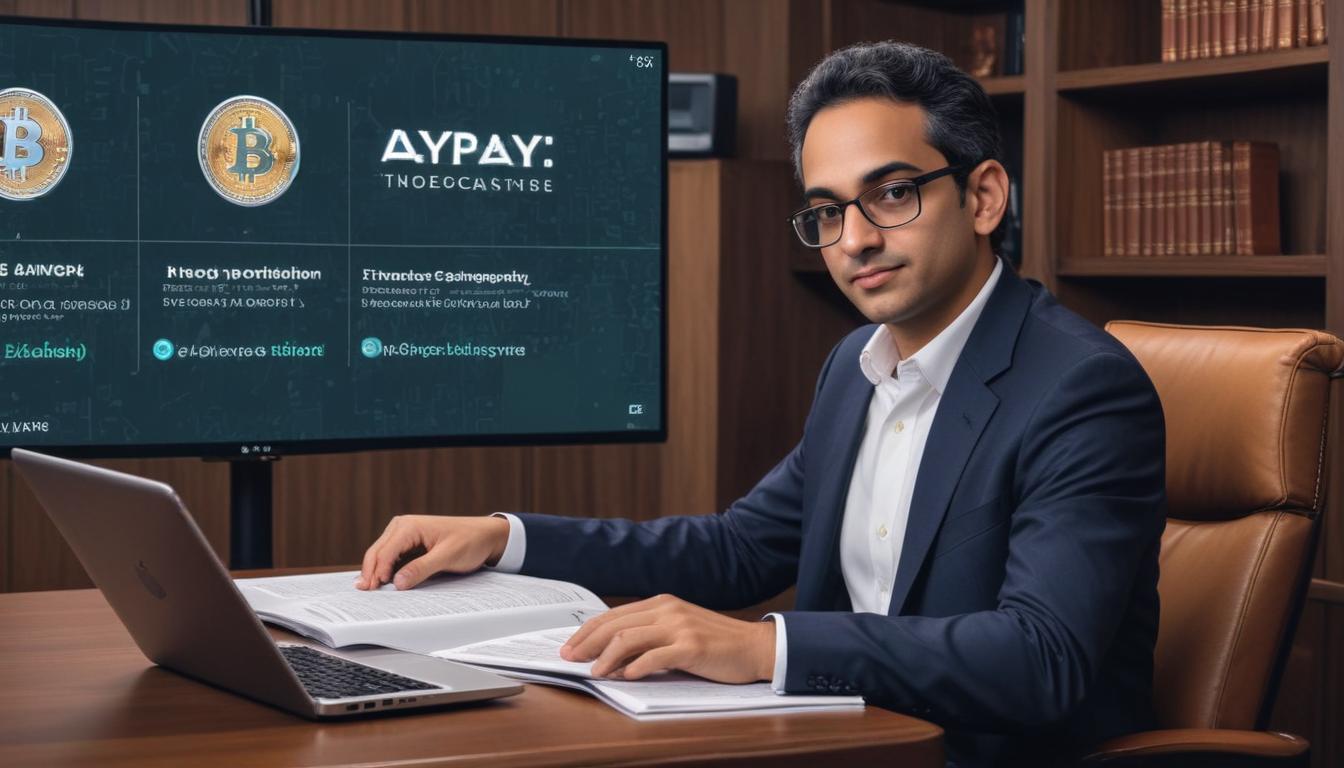 Payy Card Breaks Crypto's Dirty Secret: Spend Stablecoins Privately While Beating AML Watchdogs (No Ledger Leakage!) | Cryptodamus.io