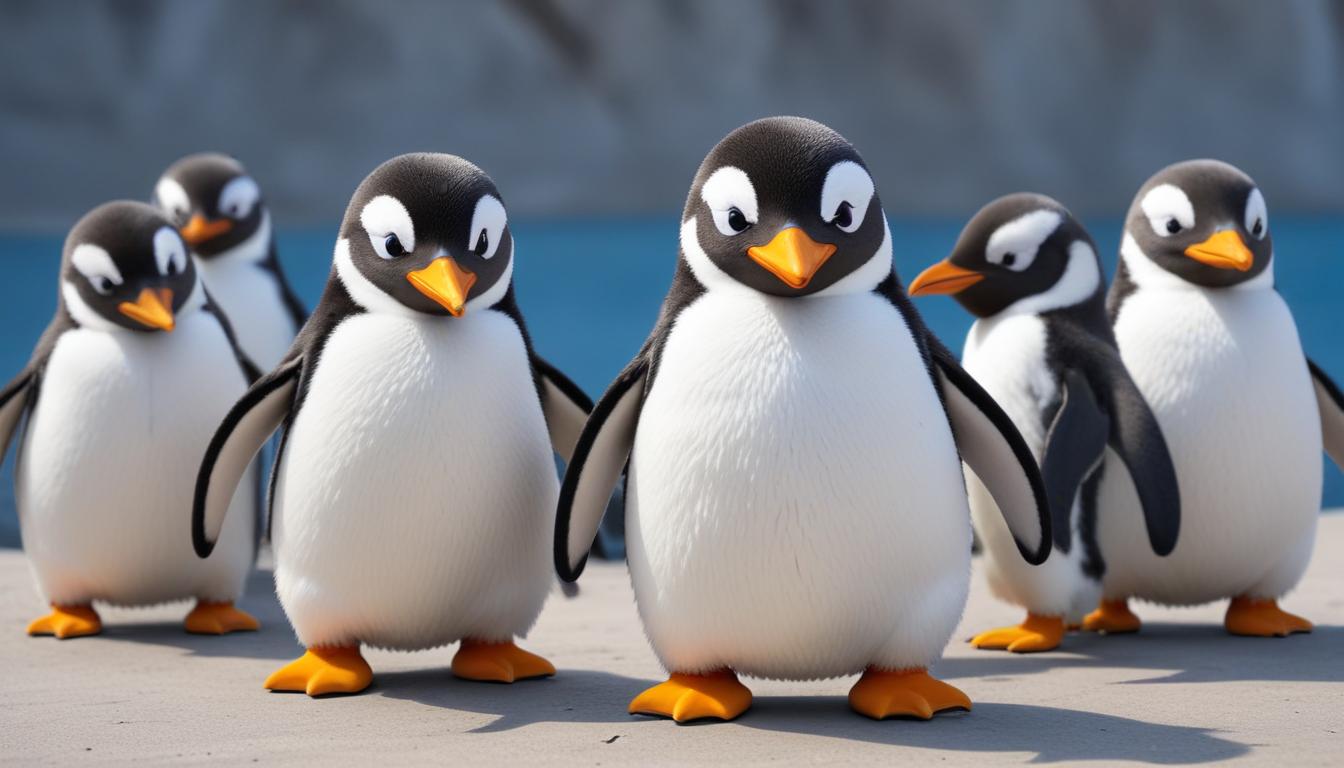 Pudgy Penguins Stole Walmart's Throne: Inside Their Secret 75% PENGU Surge & How to Build a $1B Web3 Empire | Cryptodamus.io