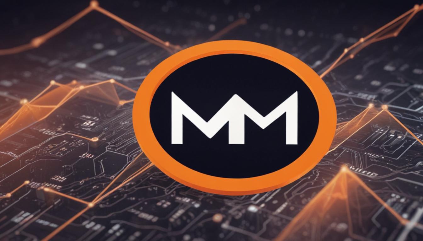 Qubic ВЗОРВАЛ рынок: Как за 24 часа доминирование над хешрейтом Монеро принесло +25% к цене КЮБИКа (и почему никакой атаки не было!) | Cryptodamus.io