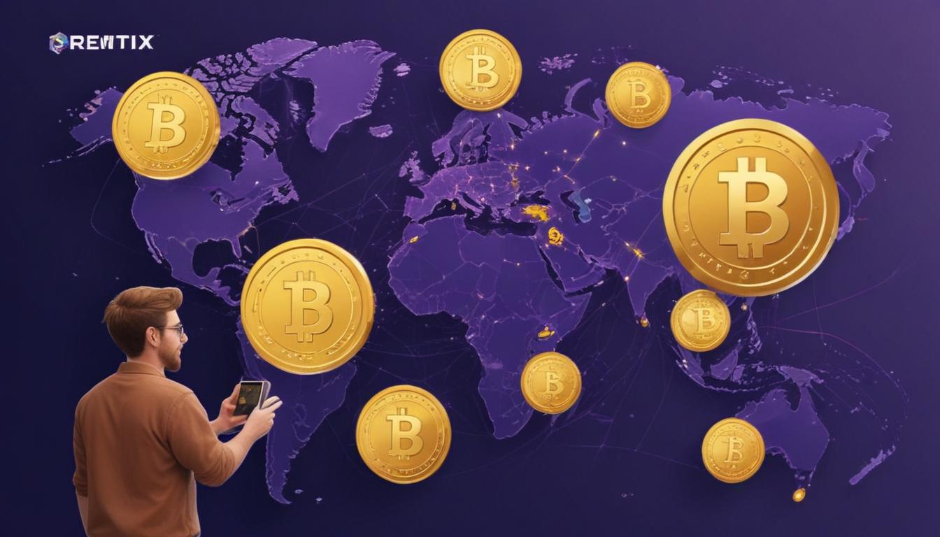 Remittix (RTX) Just Killed Meme Coins: $18.1M Presale Proof for 2025 Payments Revolution | Cryptodamus.io