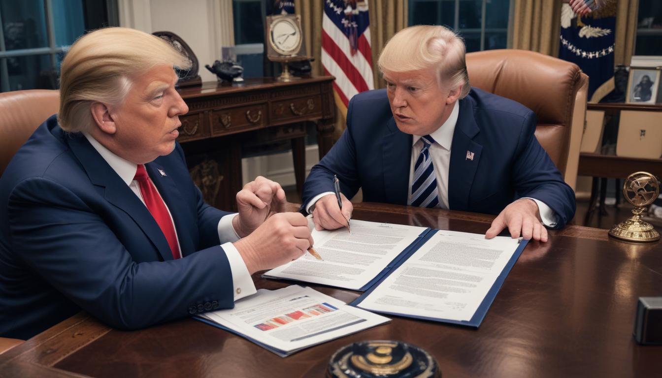 Retirement Revolution: Trump Opens 401(k)s to Crypto & Private Equity | Cryptodamus.io