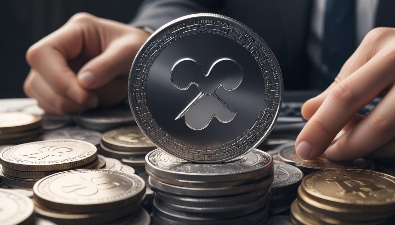 RLUSD на Aave Horizon: Как Ripple Сломал Барьеры Между DeFi и Традиционными Банками Навсегда! Токенизация Реальных Активов Меняет Игру | Cryptodamus.io