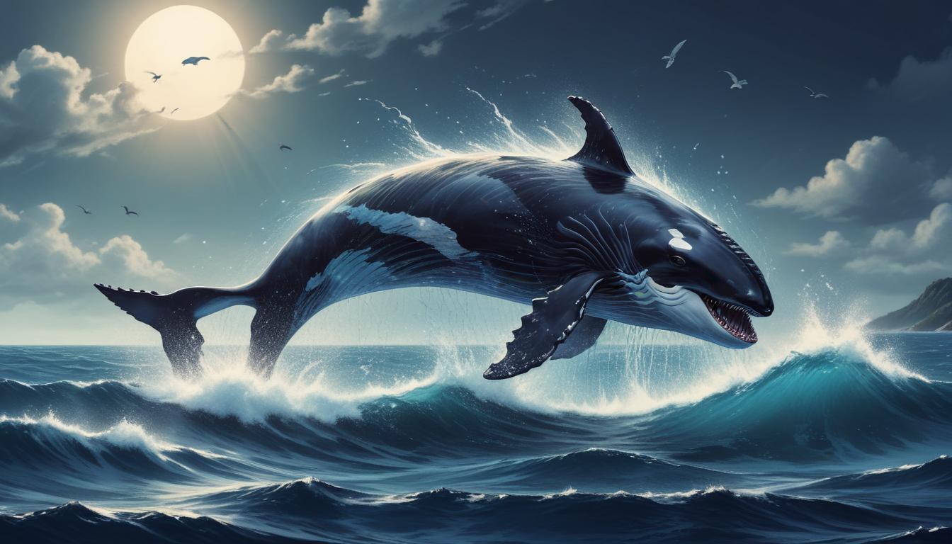 Ripple SHOCKS Crypto: 7-Year XRP Escrow Halted as 36.6B XRP LOCKDOWN Triggers Whale Panic | Cryptodamus.io