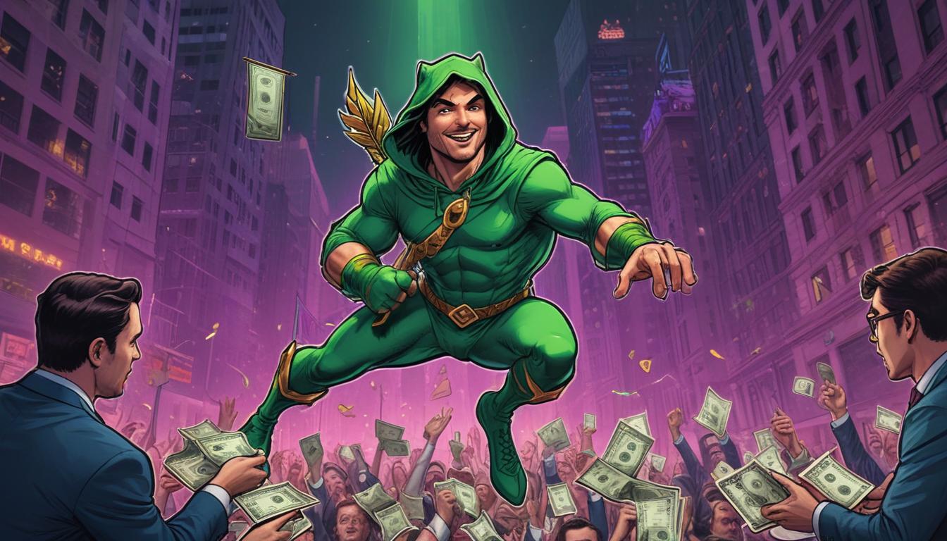 Robinhood Q2 2025 Revenue Explodes: 98% Crypto Growth + $200M Bitstamp Masterstroke | Cryptodamus.io