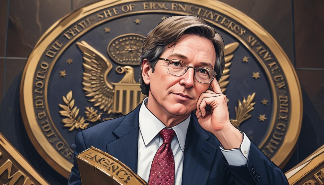 SEC Chair Atkins Just Blew Open Crypto 401(k)s: Your Retirement Funds Can Now Hold Bitcoin Overnight – Game Over for Banks? | Cryptodamus.io