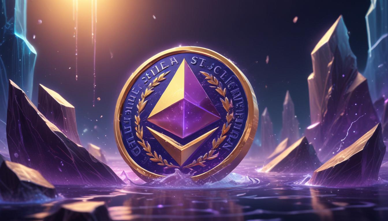 SEC Clarity on Liquid Staking: DeFi's Big Shift & Institutional Access | Cryptodamus.io