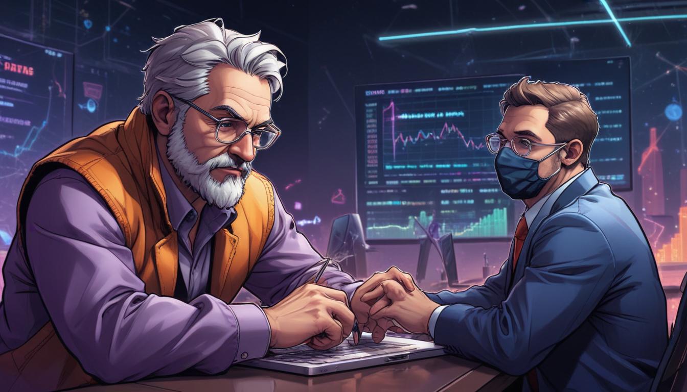 DeFi в кризисе: Как безопасная гавань SEC спасет dApp-проекты от регуляторного ада в 2025 году! | Cryptodamus.io