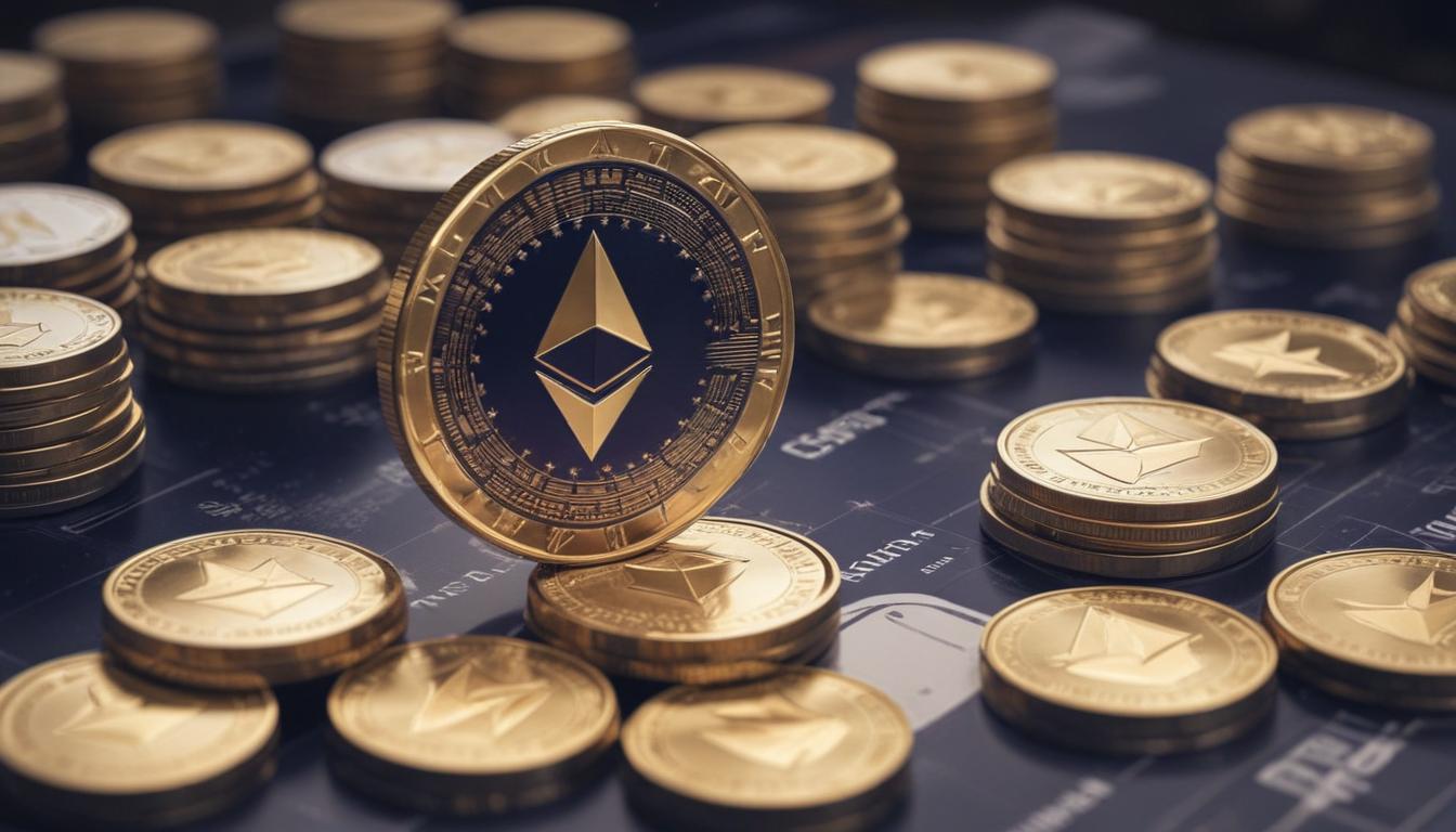 SEC's 'Project Crypto': A New Era for Ethereum ETFs & Staking Assets | Cryptodamus.io